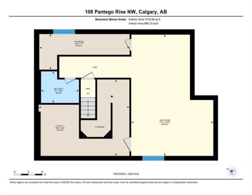 108 Pantego Rise Nw, Calgary, AB - Other