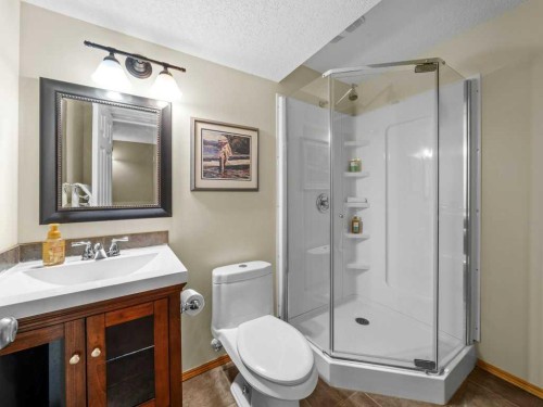 108 Pantego Rise Nw, Calgary, AB - Indoor Photo Showing Bathroom