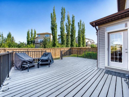 108 Pantego Rise Nw, Calgary, AB - Outdoor With Deck Patio Veranda With Exterior