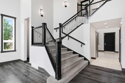 8243 Fortress Drive Sw, Calgary, AB - Indoor Photo Showing Other Room