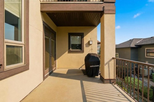 8243 Fortress Drive Sw, Calgary, AB - Outdoor With Balcony With Deck Patio Veranda With Exterior