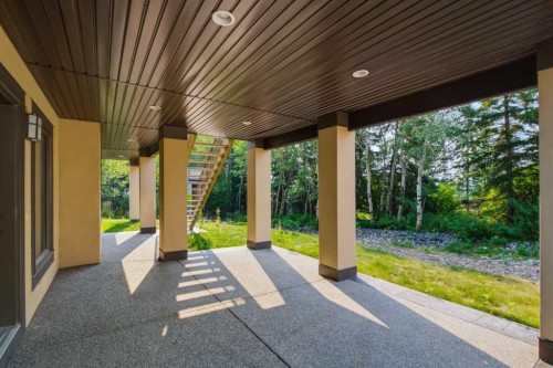 8243 Fortress Drive Sw, Calgary, AB - Outdoor With Deck Patio Veranda