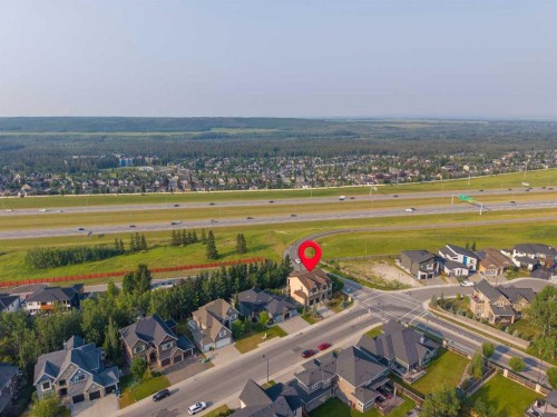 8243 Fortress Drive Sw, Calgary, AB - Outdoor With View