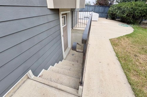 230 Mt Lorette Place Se, Calgary, AB - Outdoor With Deck Patio Veranda With Exterior