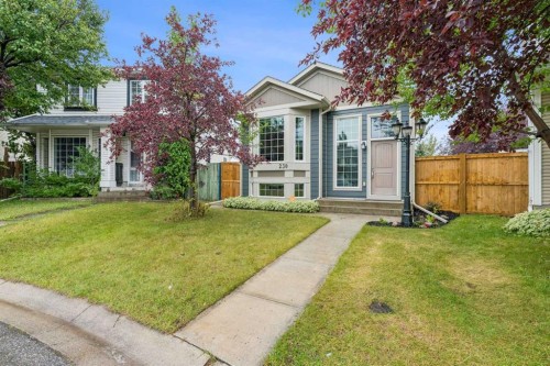 230 Mt Lorette Place Se, Calgary, AB - Outdoor With Facade