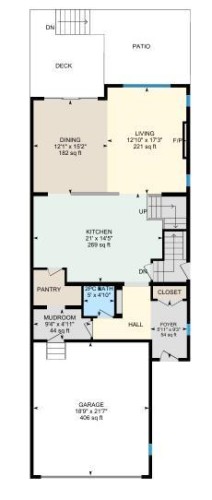 444 Lawthorn Way, Airdrie, AB - Other