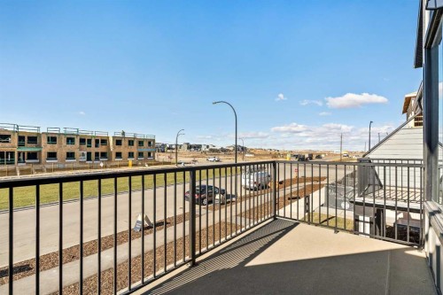 15020 Centre Street Ne, Calgary, AB - Outdoor With Balcony