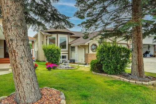 51 Del Monica Place Ne, Calgary, AB - Outdoor