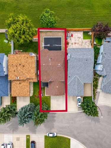 51 Del Monica Place Ne, Calgary, AB - Outdoor