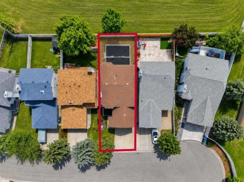 51 Del Monica Place Ne, Calgary, AB - Outdoor