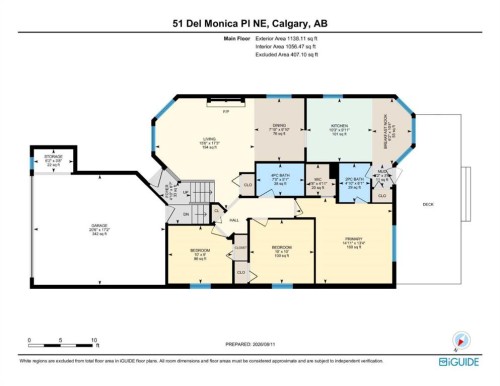 51 Del Monica Place Ne, Calgary, AB - Other