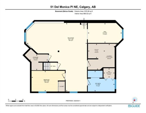 51 Del Monica Place Ne, Calgary, AB - Other