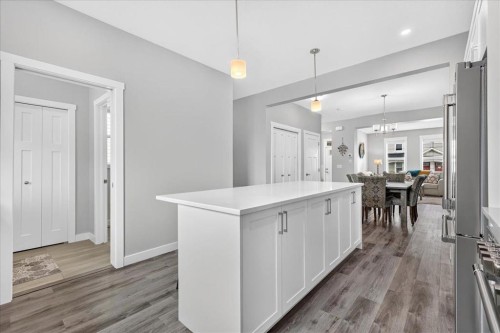 163 Copperleaf Way Se, Calgary, AB - Indoor
