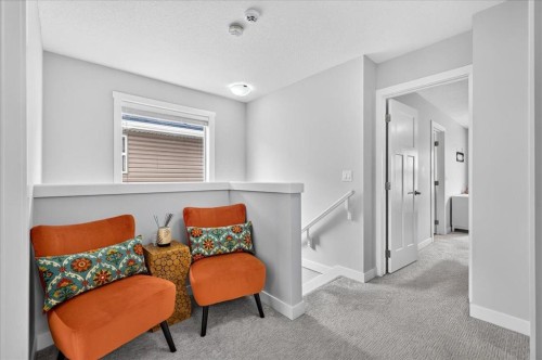 163 Copperleaf Way Se, Calgary, AB - Indoor