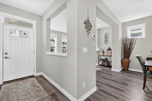 163 Copperleaf Way Se, Calgary, AB - Indoor Photo Showing Other Room