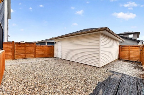 163 Copperleaf Way Se, Calgary, AB - Outdoor With Exterior