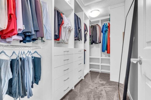 49 Creekside Avenue Sw, Calgary, AB - Indoor With Storage