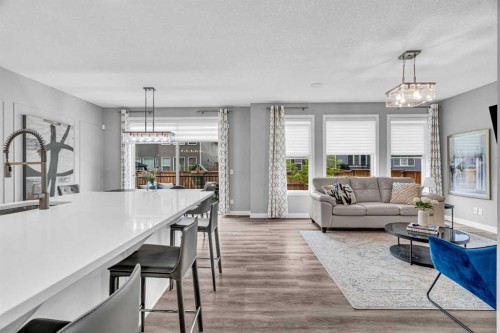 49 Creekside Avenue Sw, Calgary, AB - Indoor