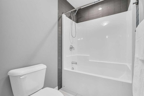 49 Creekside Avenue Sw, Calgary, AB - Indoor Photo Showing Bathroom