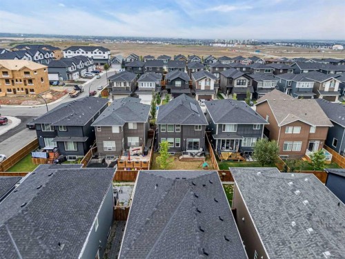 49 Creekside Avenue Sw, Calgary, AB - Outdoor With View