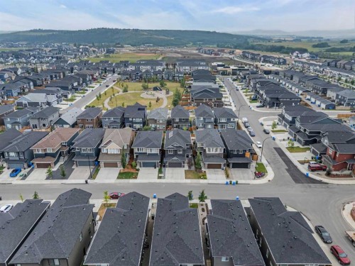 49 Creekside Avenue Sw, Calgary, AB - Outdoor With View