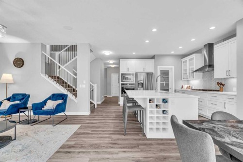 49 Creekside Avenue Sw, Calgary, AB - Indoor