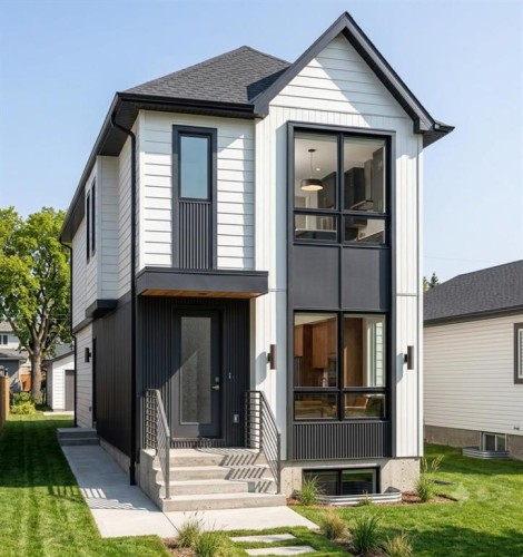 1&2-922 17 Avenue Nw, Calgary, AB - Outdoor