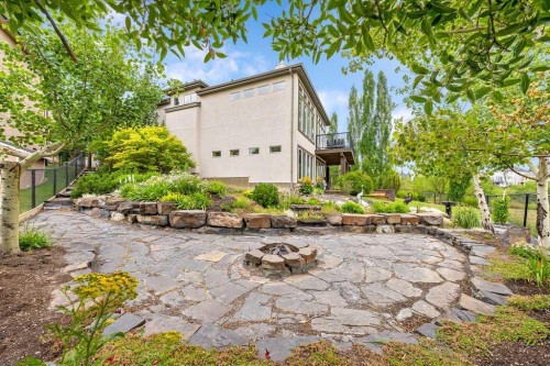 22 Tuscany Estates Crescent Nw, Calgary, AB - Outdoor