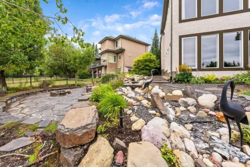 22 Tuscany Estates Crescent Nw, Calgary, AB - Outdoor