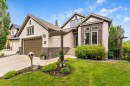 22 Tuscany Estates Crescent Nw, Calgary, AB  - Outdoor With Facade 