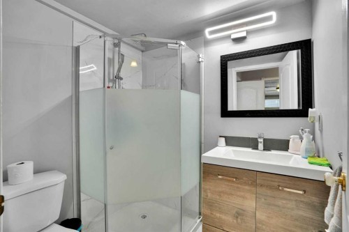 7237 Laguna Way Ne, Calgary, AB - Indoor Photo Showing Bathroom