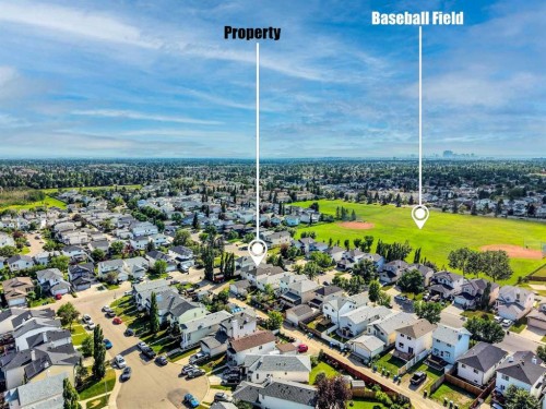 7237 Laguna Way Ne, Calgary, AB - Outdoor With View