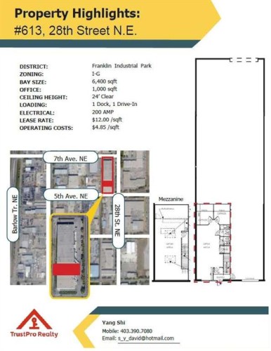 613 28 Street Ne, Calgary, AB 