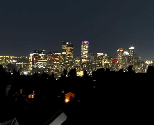 501 Patterson View Sw, Calgary, AB - Outdoor