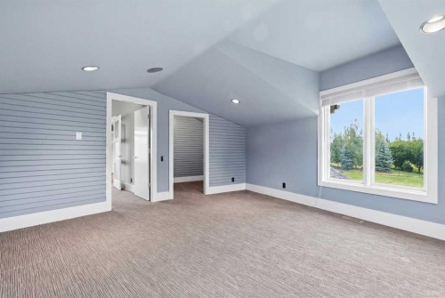 120 Lynx Ridge Road Nw, Calgary, AB - Indoor Photo Showing Other Room