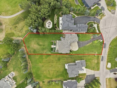 120 Lynx Ridge Road Nw, Calgary, AB - Outdoor With View