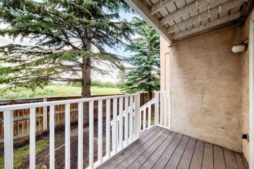 76-388 Sandarac Drive Nw, Calgary, AB - Outdoor With Deck Patio Veranda With Exterior