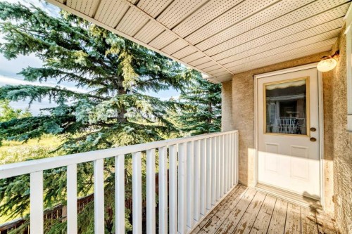 76-388 Sandarac Drive Nw, Calgary, AB - Outdoor With Deck Patio Veranda With Exterior