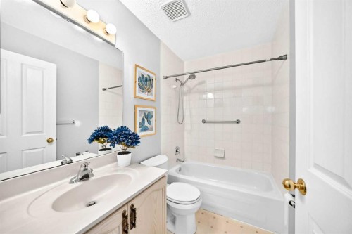 76-388 Sandarac Drive Nw, Calgary, AB - Indoor Photo Showing Bathroom