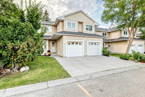 76-388 Sandarac Drive Nw, Calgary, AB - Outdoor With Facade