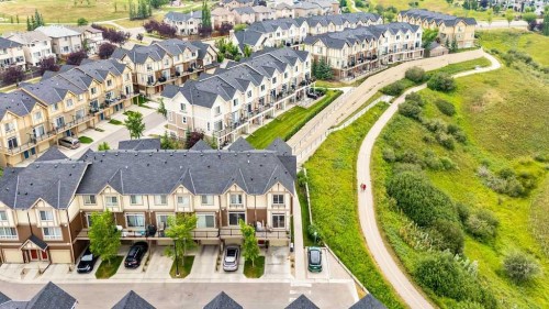 119 Sherwood Lane Nw, Calgary, AB - Outdoor With View