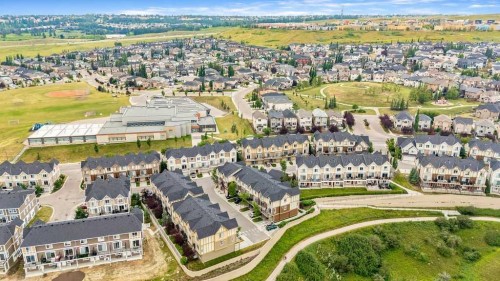 119 Sherwood Lane Nw, Calgary, AB - Outdoor With View