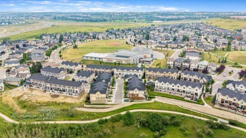 119 Sherwood Lane Nw, Calgary, AB - Outdoor With View
