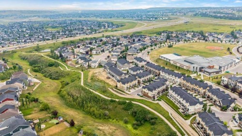 119 Sherwood Lane Nw, Calgary, AB - Outdoor With View