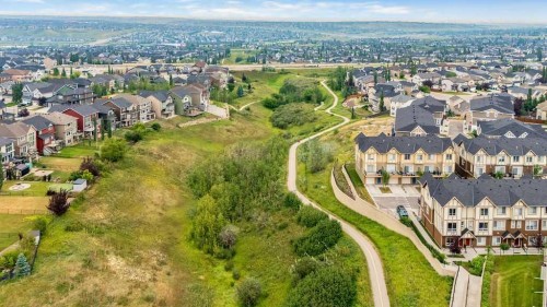 119 Sherwood Lane Nw, Calgary, AB - Outdoor With View