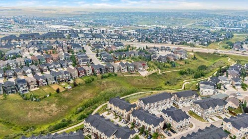 119 Sherwood Lane Nw, Calgary, AB - Outdoor With View