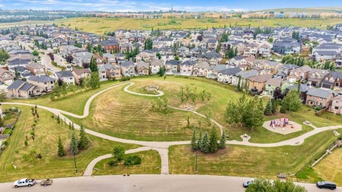 119 Sherwood Lane Nw, Calgary, AB - Outdoor With View