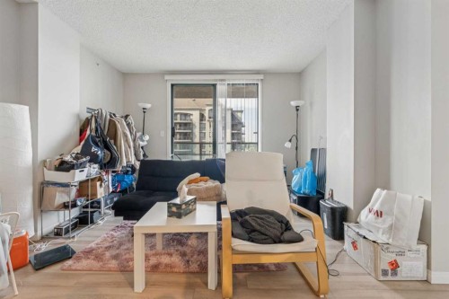 1408-1111 6 Avenue Sw, Calgary, AB - Indoor