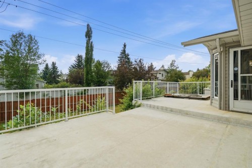 61 Shannon Crescent Sw, Calgary, AB - Outdoor With Exterior