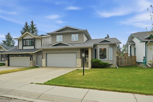 61 Shannon Crescent Sw, Calgary, AB - Outdoor With Facade